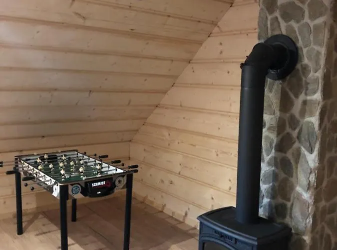 Apartamento Hakerówka Szklarska Poręba