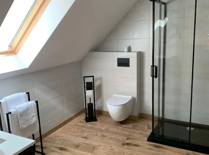 Apartamento Hakerówka *