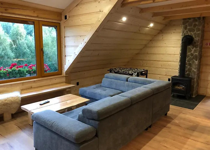 Hakerówka Szklarska Poręba