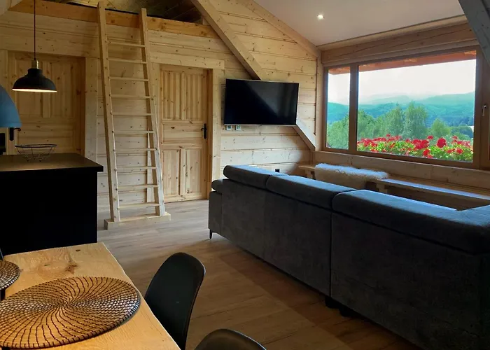 Apartamento Hakerówka