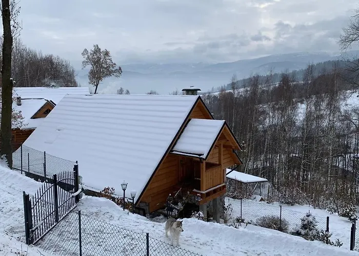 Apartamento Hakerówka *