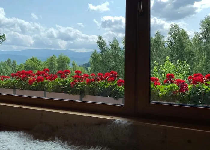 Hakerówka * Szklarska Poręba