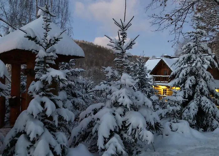 Apartamento Hakerówka