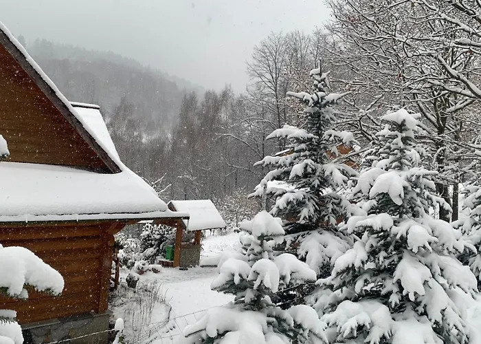 Hakerówka Szklarska Poręba