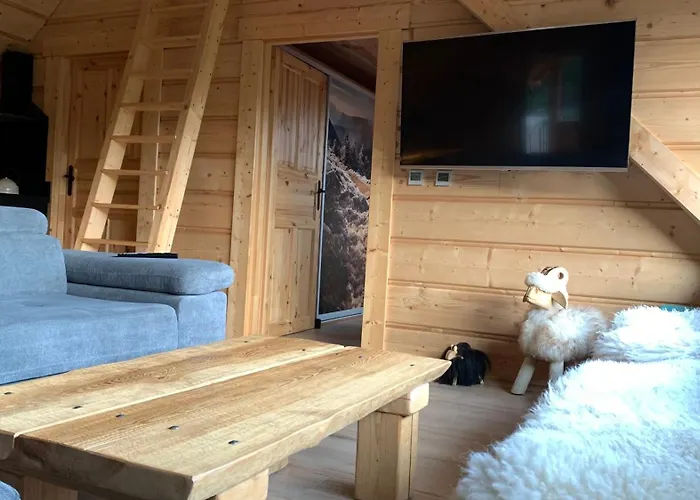 Hakerówka Apartamento *