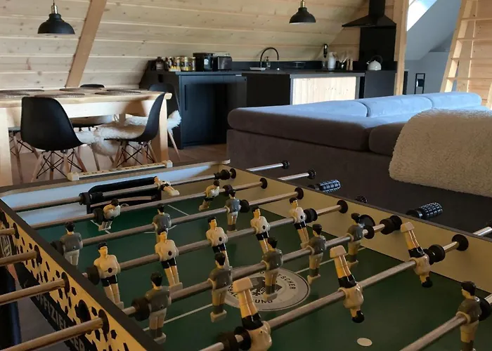 Hakerówka Apartamento *