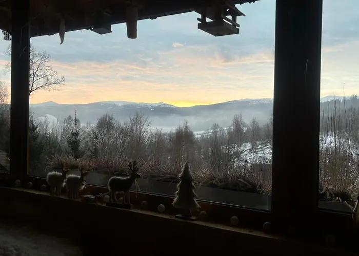 Hakerówka Szklarska Poręba