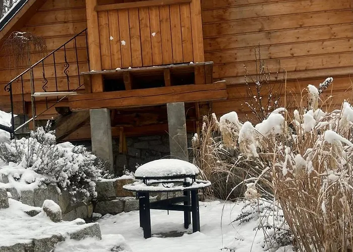 Apartamento Hakerówka *