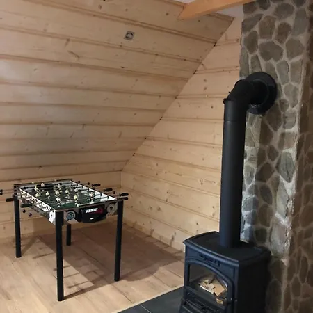 Apartment Hakerowka Szklarska Poreba