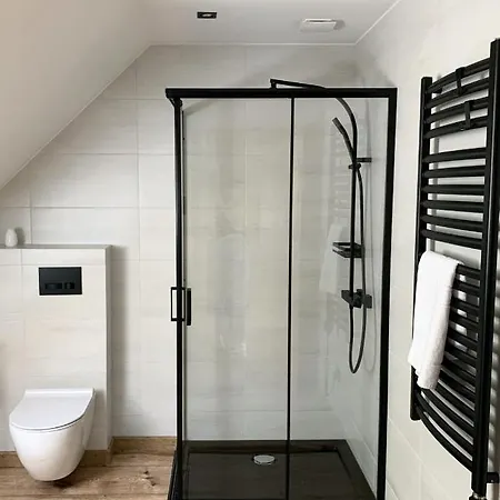 Apartment Hakerowka Szklarska Poreba