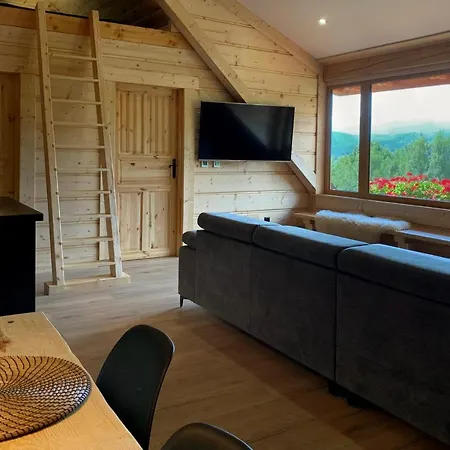 Appartement Hakerówka