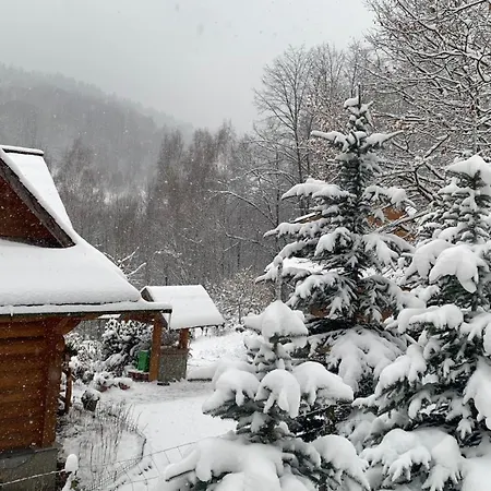 Hakerówka Szklarska Poręba