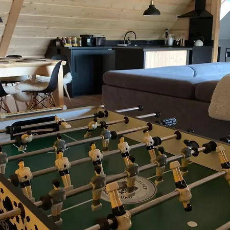 Hakerówka Appartement *