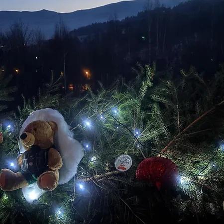 Hakerowka شكلارسكا بوريبا