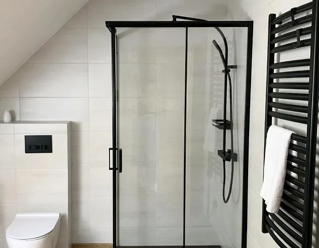 Lägenhet Hakerowka Szklarska Poręba