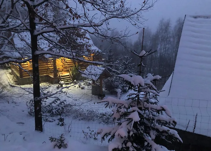 Hakerowka شكلارسكا بوريبا