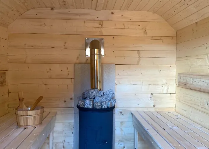 Lägenhet Hakerowka *