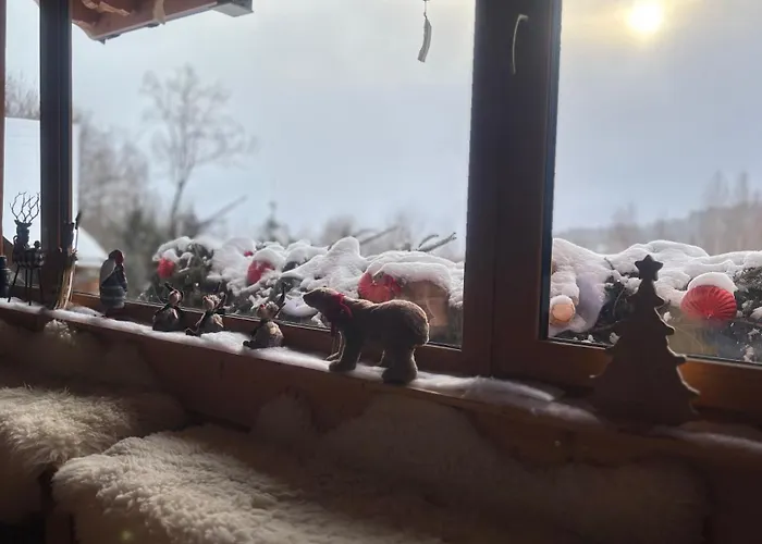 Hakerowka Lägenhet Szklarska Poręba