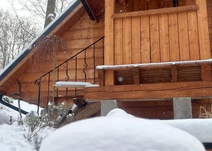 Hakerowka شكلارسكا بوريبا